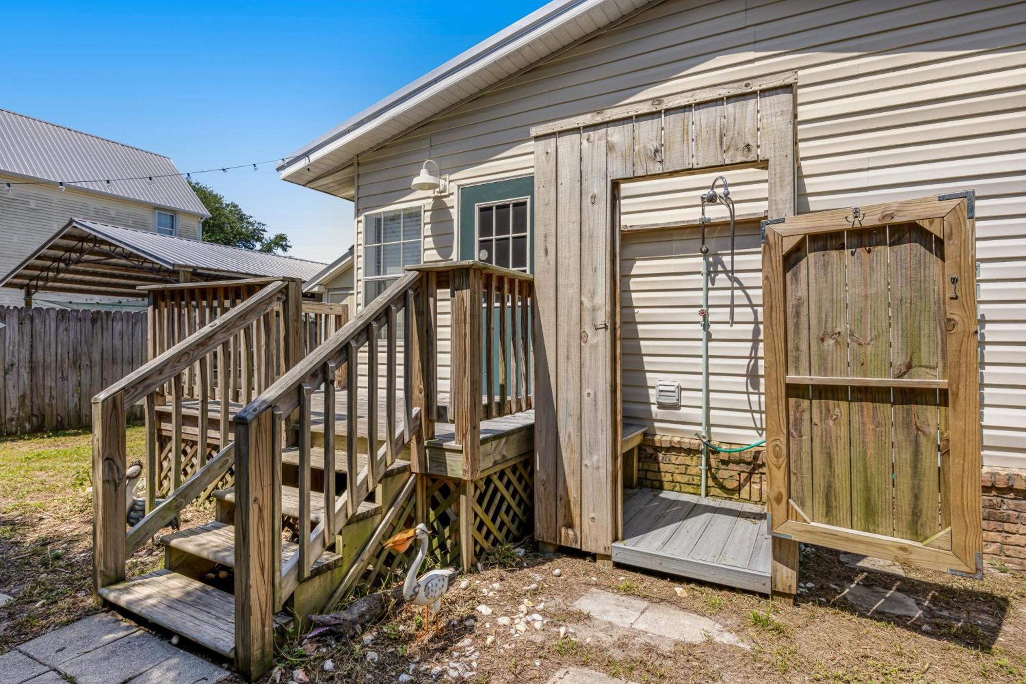 Twin Lakes Cottage Panama City Beach Eksteriør bilde