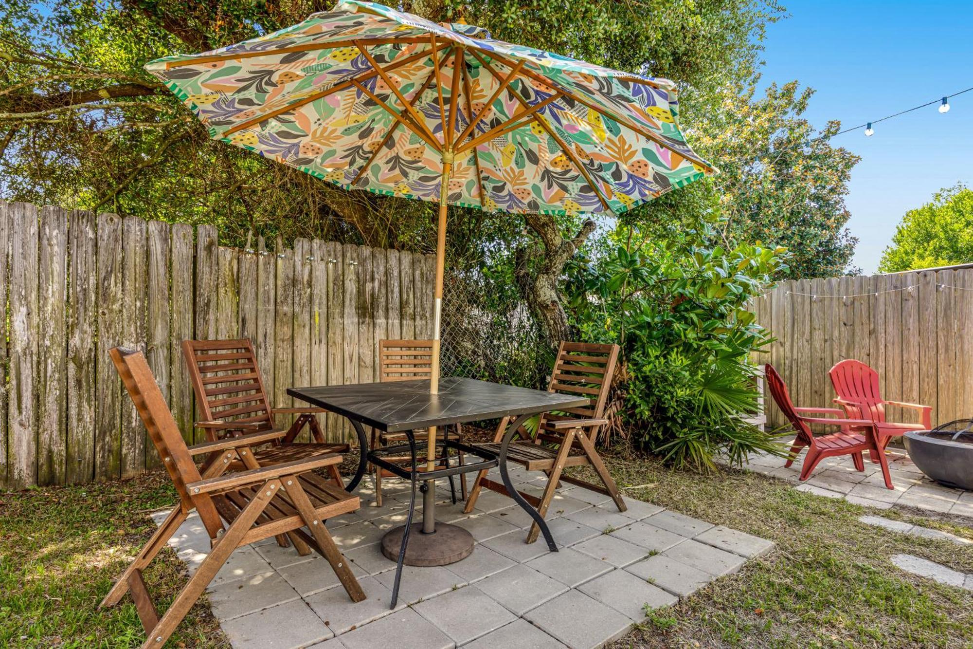 Twin Lakes Cottage Panama City Beach Eksteriør bilde