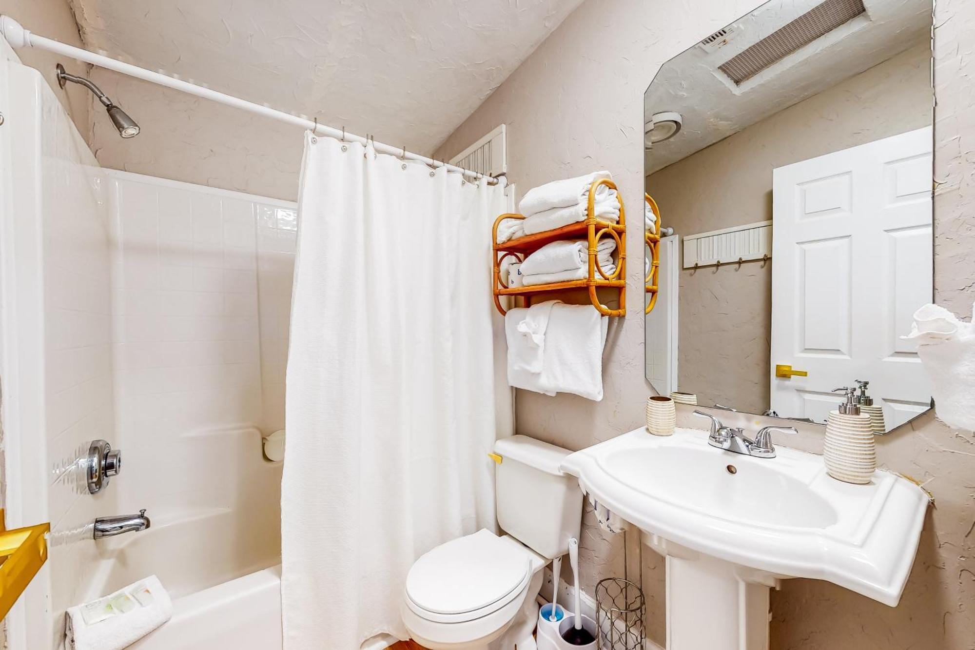 Twin Lakes Cottage Panama City Beach Eksteriør bilde
