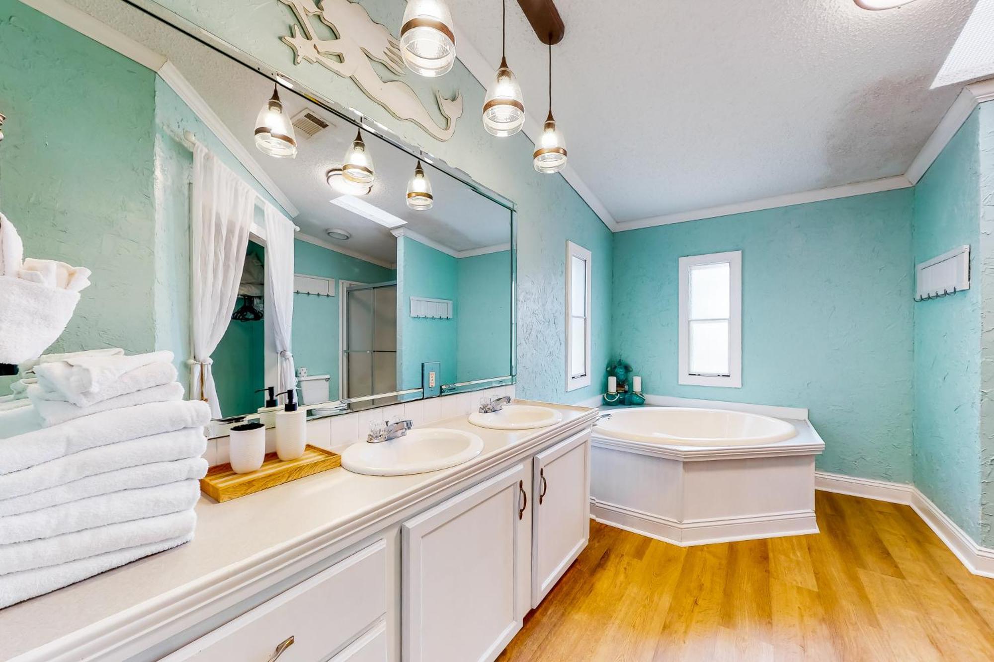 Twin Lakes Cottage Panama City Beach Eksteriør bilde