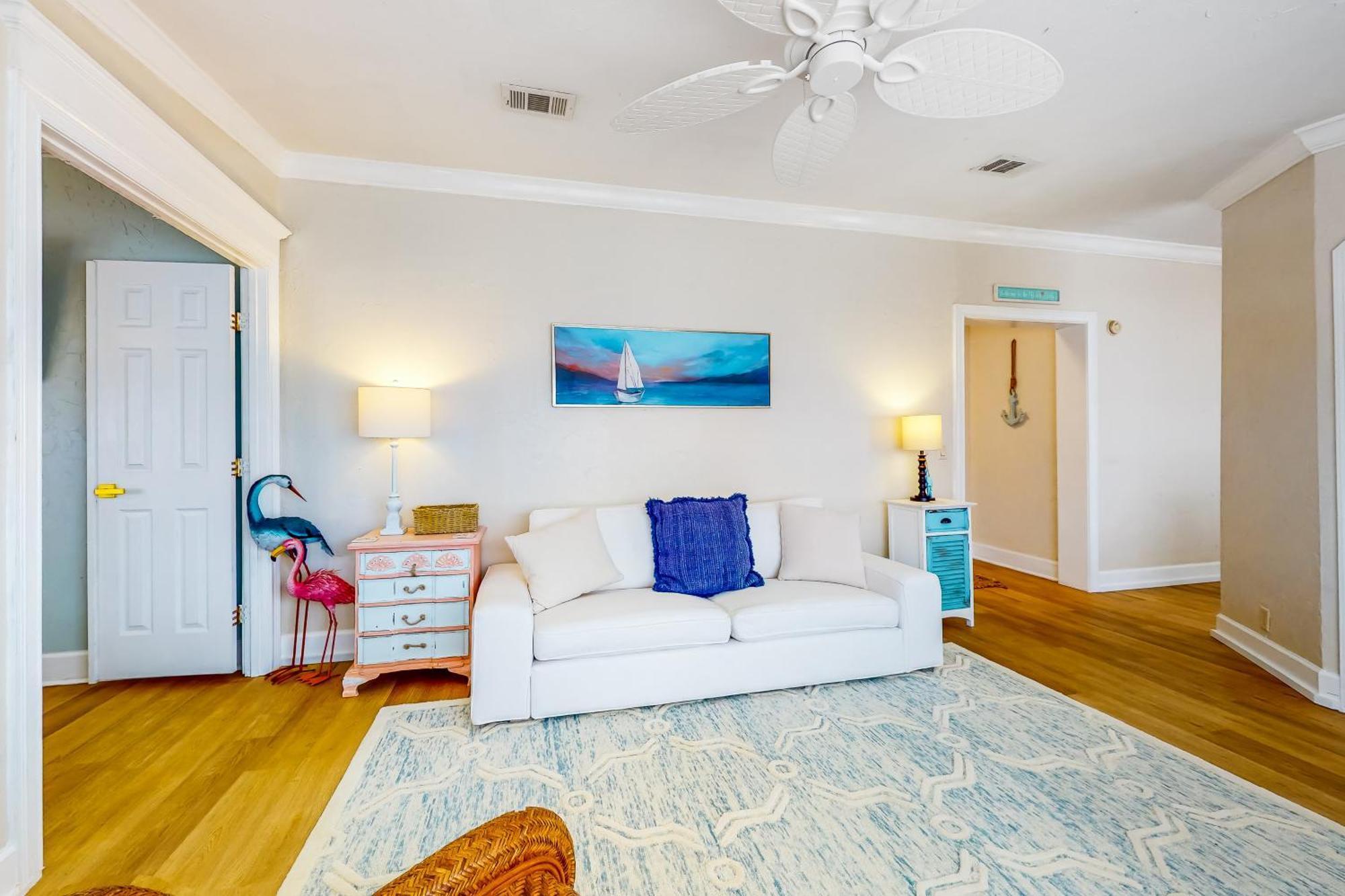 Twin Lakes Cottage Panama City Beach Eksteriør bilde