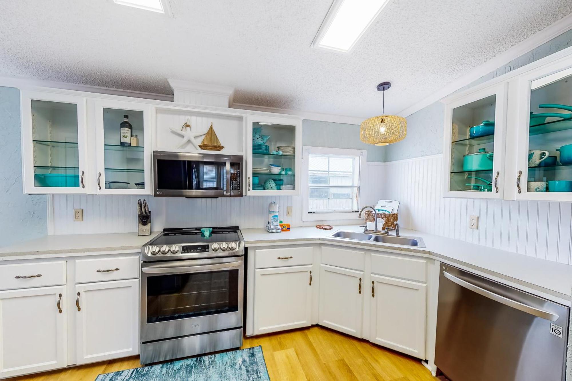 Twin Lakes Cottage Panama City Beach Eksteriør bilde