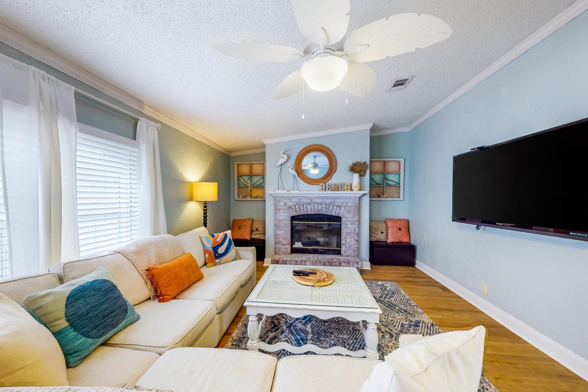 Twin Lakes Cottage Panama City Beach Eksteriør bilde
